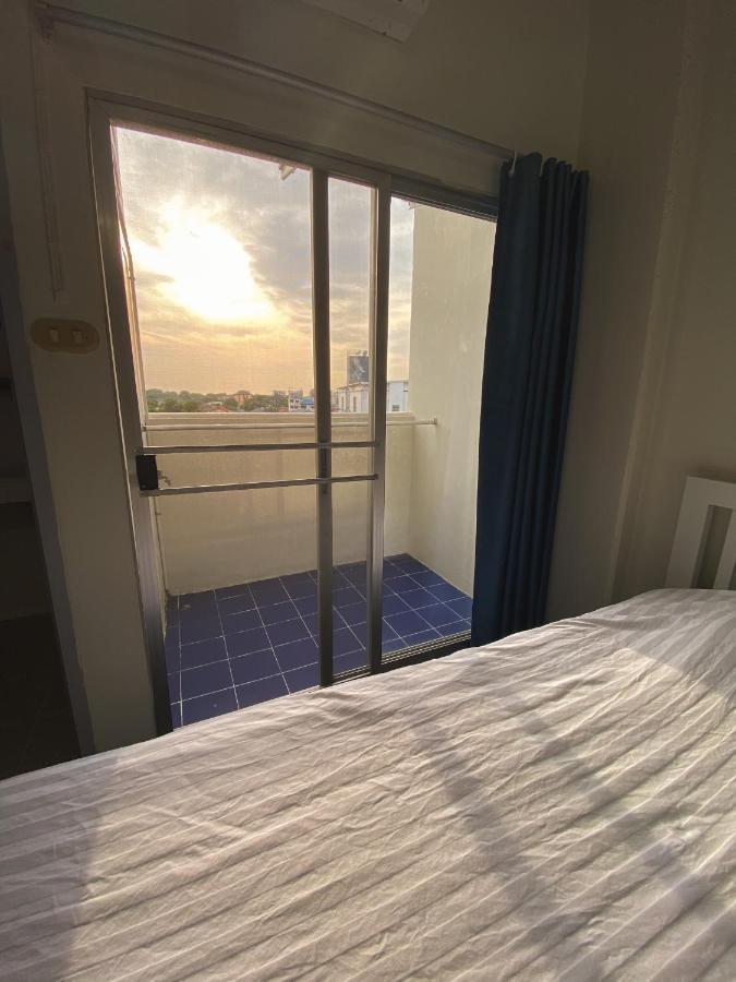 Monta Apartment Bangsaen Zewnętrze zdjęcie