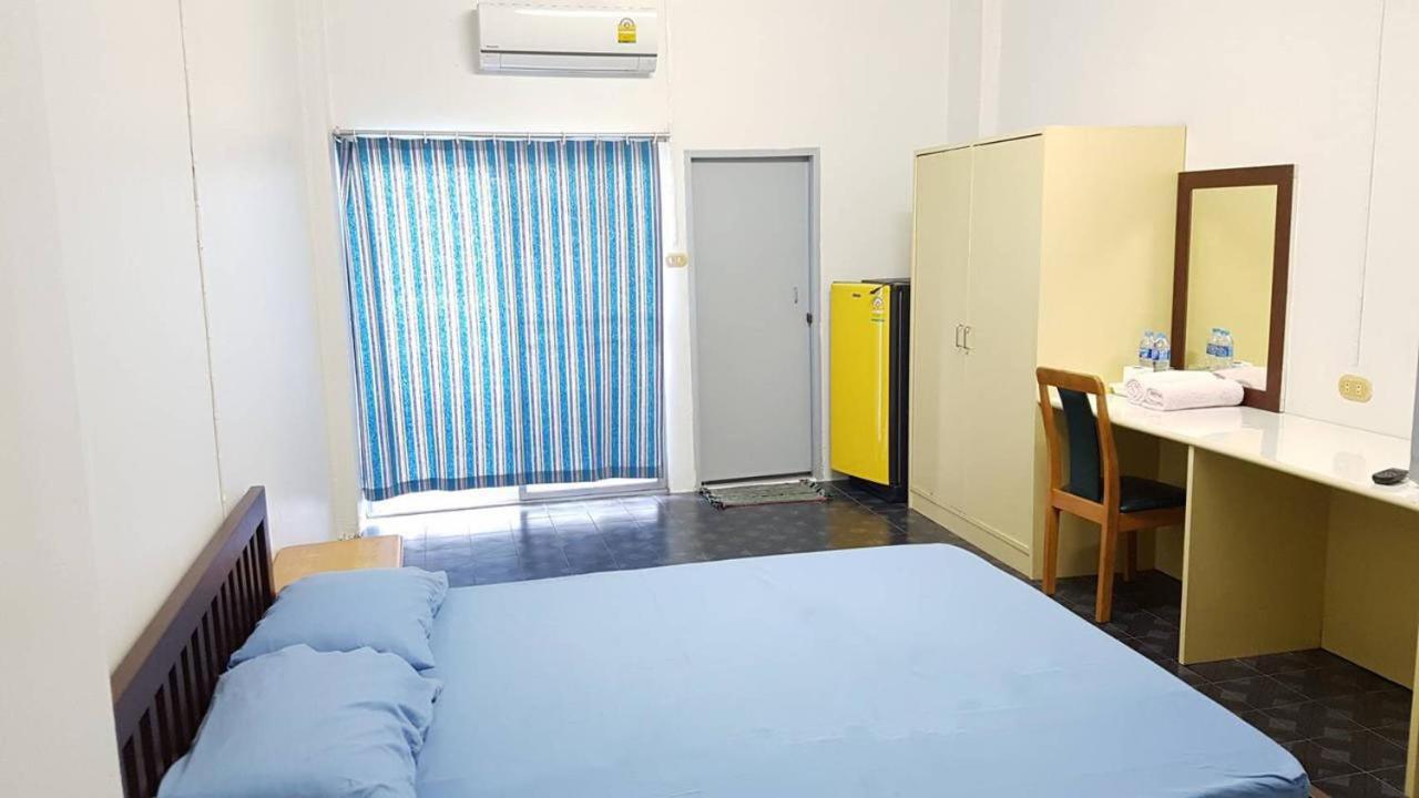 Monta Apartment Bangsaen Zewnętrze zdjęcie