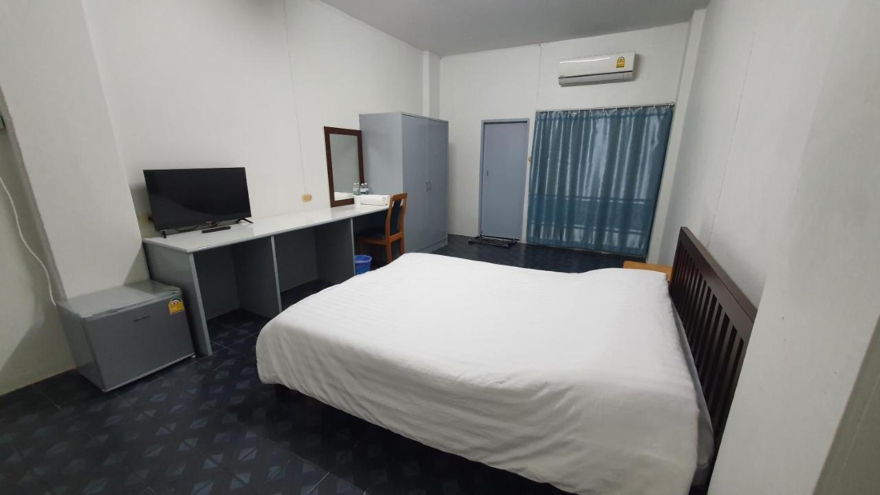 Monta Apartment Bangsaen Zewnętrze zdjęcie